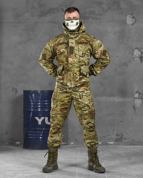 Тактический костюм горка 7.62 мультикам ВТ1009 S