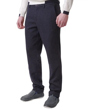 Брюки чоловічі TRUSSARDI JEANS (52P00000-1T001570-U290/8-91) Синій 48