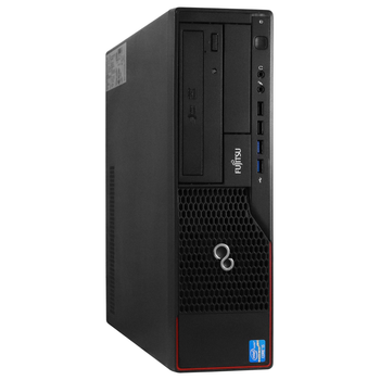 Системный блок Fujitsu Esprimo E710 E90+ SFF Intel Core i5-3470 32Gb RAM 120Gb SSD Б/У