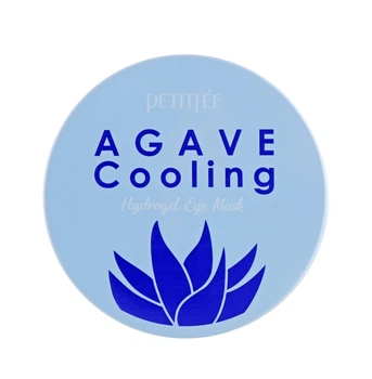 Гідрогелеві патчі для очей Petitfee & Koelf Агава Agave Cooling Hydrogel Eye Mask 60 шт 8809508850429