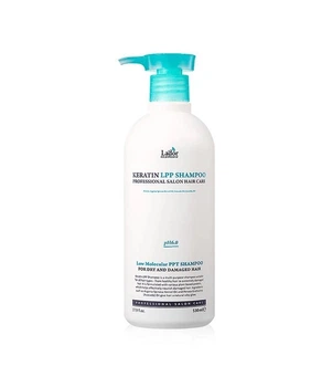 Шампунь для волосся Lador протеїновий з кератином Keratin LPP Shampoo 530 мл 8809500811053