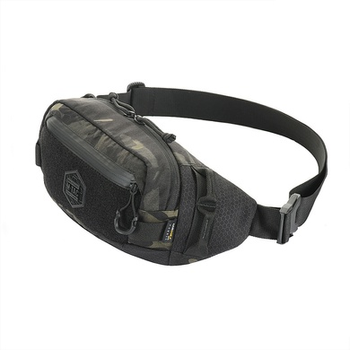M-Tac сумка Waist Bag Elite Hex Multicam/Black