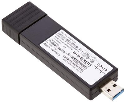 SSD диск Cisco 120GB USB Type-A (SSD-120G)