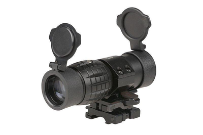 Magnifier 3x35 [Theta Optics] (для страйкбола)