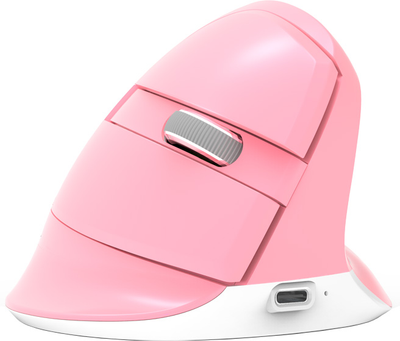 Миша Delux M618Mini Pink