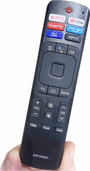 Пульт для телевизора HISENSE ERF3R69H