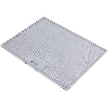 Фильтр жировой для вытяжки 322x246x8mm (45mm/126mm)