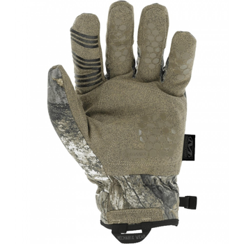 Перчатки Mechanix SUB35 тактические зимние камуфляжные размер XXL