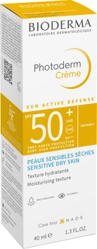 Крем Bioderma Photoderm SPF50+ 40 мл (3701129803523)
