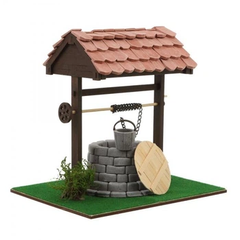 Конструктор из мини-кирпичиков "Medieval well. Колодец" 71191