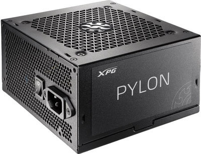 Блок питания ADATA XPG PYLON 650 W (PYLON650B-BKCEU)