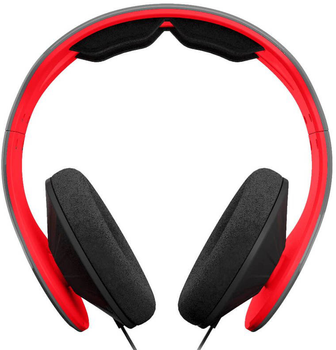 Słuchawki Gioteck TX30 Black Red (TX30NSW-11-MU)