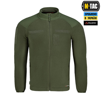 M-Tac куртка Combat Fleece Polartec Jacket Army Olive XS/L