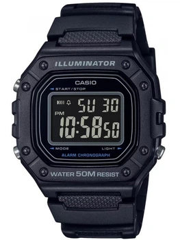 Мужские часы Casio W-218H-1BVEF