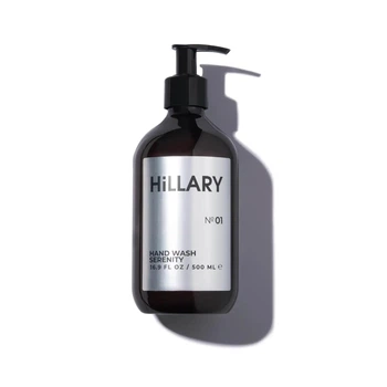 Мило для рук Hillary Hand Wash Serenity, 500 мл HI-02-358