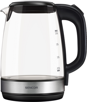 Электрочайник Sencor SWK 2080BK