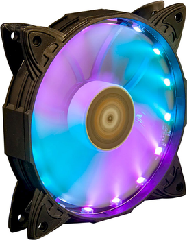 Вентилятор Frime Iris LED Fan 16LED RGB HUB (FLF-HB120RGBHUB16)