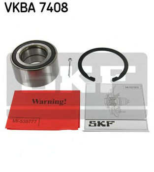 Комплект колесных подшипников SKF VKBA 7408 SKF (VKBA7408)