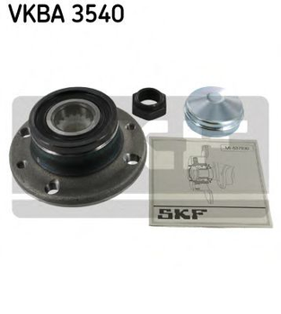 Комплект колісних підшипників SKF VKBA 3540 SKF (VKBA3540)