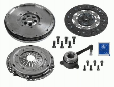 Комплект зчеплення з маховиком SACHS 2290 601 005 Sachs (2290601005)