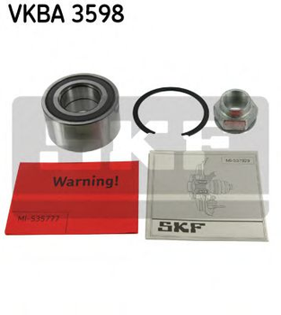 Комплект колесных подшипников SKF VKBA 3598 SKF (VKBA3598)