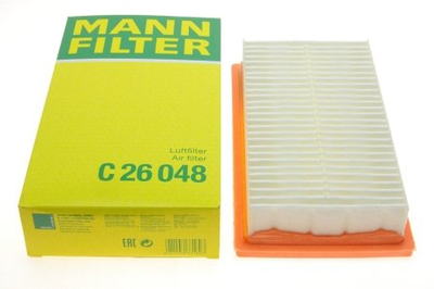 Фільтр повітря Mann C26048 MANN-FILTER (C26048)