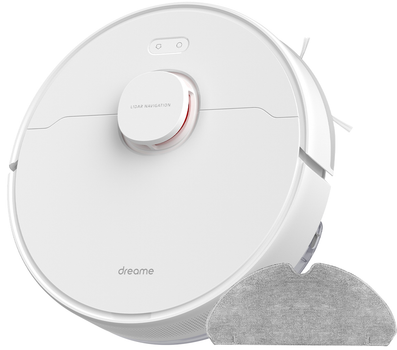 Робот-пылесос Dreame D10s