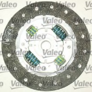 Комплект сцепления VALEO 826205 Valeo (826205)