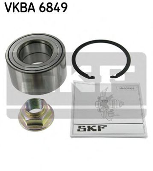 Комплект колесных подшипников SKF VKBA 6849 SKF (VKBA6849)