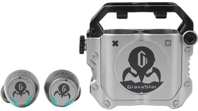 Słuchawki GravaStar Sirius P7 Earbuds Space Grey (GRAVASTAR P7_GRY)