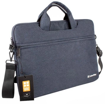 Сумка для ноутбука 13.3" ColorWay Casual Navy (cw-lbc133-nv)