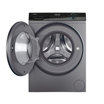 Пральна машина Haier HW80-B14939-S8 графіт (8 кг, прямий привід)