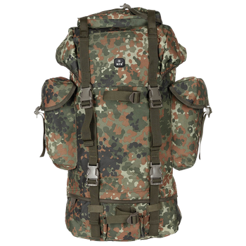 Военный тактический рюкзак Мax Fuchs Kampfrucksack Bundesver 65L