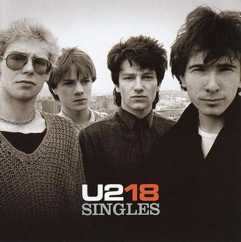 Ｕ２／８㎝シングルＣＤ２枚セット Компакт диск Ukrainian Records U2 U218 Singles CD – фото, відгуки