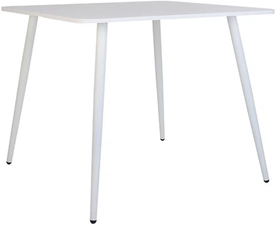 Обеденный стол Nowy Styl MODERN ordf LITE WHITE (18) 1200*800*750 БЕЛЫЙ