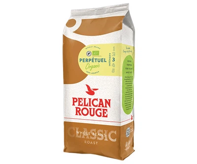 Кава Pelican Rouge Perpetuel в зернах 1 кг