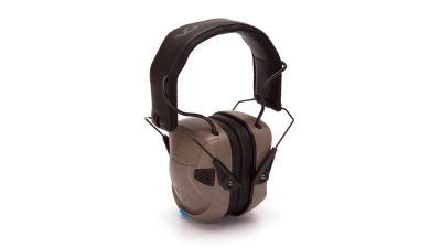 Активні навушники протишумові захисні Venture Gear AMP NRR 26dB з Bluetooth