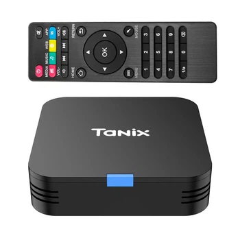 Смарт ТВ приставка Tanix TX1 2/16 Гб Smart TV Box Android (568-16