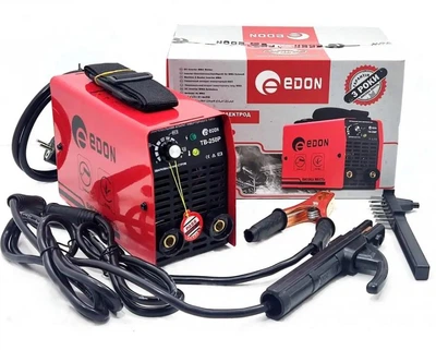 Сварочный инвертор EDON TB-250P
