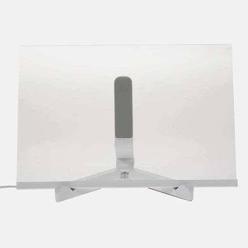 Светодиодная доска для заметок и рисования White