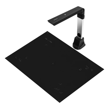 Портативный сканер для книг и документов Netum SD-800NC Black/Silver