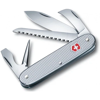 Швейцарский нож Victorinox Alox Vx08150.26 — 7 инструментов