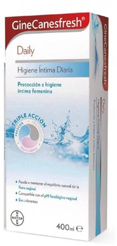 Гель для інтимної гігієни Ginecanesfresh Daily Intimate Hygiene 400 мл (8470002072657)