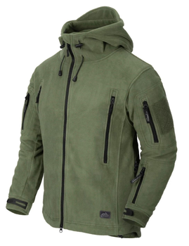 Флісова куртка Helikon - tex Patriot Double Fleece Olive Green Розмір S/R 1245