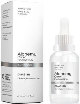 Сироватка для обличчя Alchemy Care Cosmetics Dmae 3 Antiedad 30 мл (8436587020988)