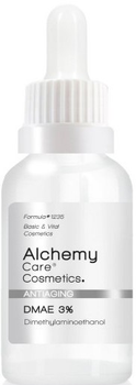 Сироватка для обличчя Alchemy Care Cosmetics Dmae 3 Antiedad 30 мл (8436587020988)