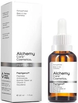 Serum do twarzy Alchemy Care Cosmetics Peptigenol 30 ml (8436587021084)