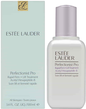 Сироватка для обличчя Estee Lauder Perfectionist Pro Rapid Firm Lift Treatment 100 мл (0887167351943)