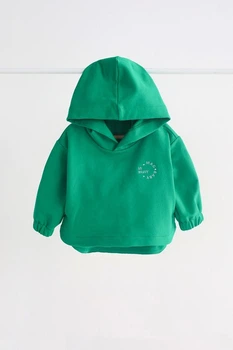 Худи детский MagBaby Lilian 110 см Зеленый
