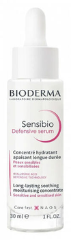 Сироватка для обличчя Bioderma Sensibio Defensive 30 мл (3701129804995)